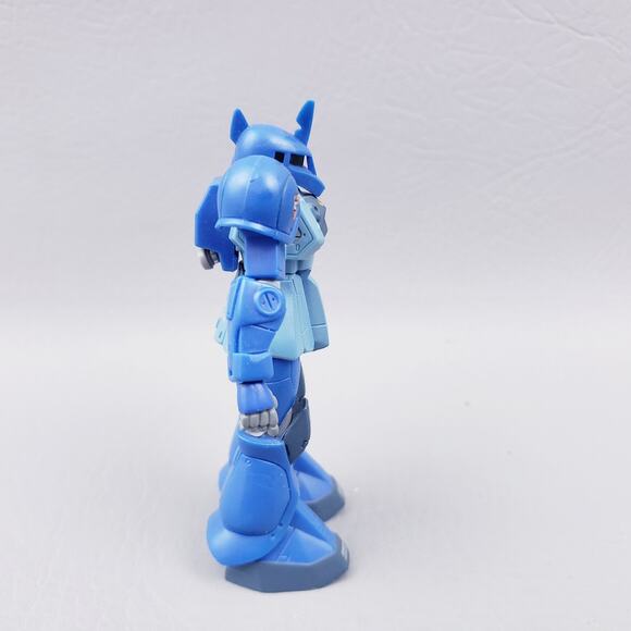 Used Bandai America Gundam Mobile Suit in Action MSIA Zaku 1 Ramba Ral Custom - Picture 5 of 9